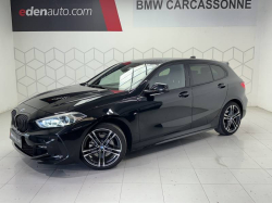 BMW Série 1 118d 150 ch BVA8 M Sport 11-Aude