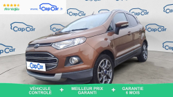 Ford EcoSport 1.0 EcoBoost 125 Titanium 75-Paris