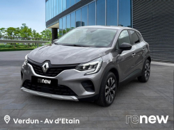 Renault Captur TCe 100 GPL Evolution 55-Meuse