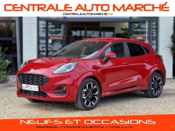 Ford Puma 1.0 Flexifuel 125 ch SetS BVM6 ST-Line 24-Dordogne