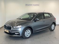 Skoda Fabia 1.0 TSI 95 ch EVO 2 BVM5 Selection 84-Vaucluse