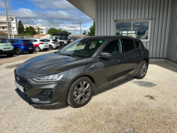 Ford Focus 1.0 Flexifuel 125 S&S mHEV ST-Line X 26-Drôme