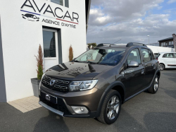 Dacia Sandero Stepway 0.9 TCe 90 CH Première ma... 17-Charente Maritime