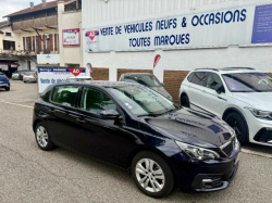 Peugeot 308 PureTech 110ch S&S BVM6 Active 38-Isère