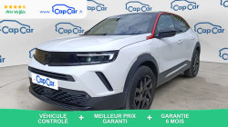 Opel Mokka 1.2 Turbo 130 BVA8 GS Line - Premièr... 75-Paris