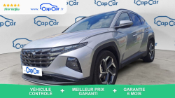 Hyundai Tucson 1.6 T-GDi 230 Hybrid BVA6 Executi... 75-Paris
