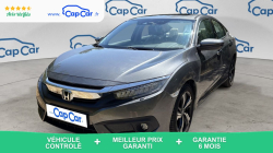Honda Civic X 1.5 i-VTEC 182 Prestige - Toit ouv... 75-Paris