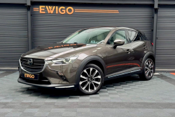 Mazda CX-3 1.8 SKYACTIV 115 SELECTION OPTIONS+++ 29-Finistère