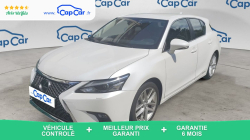 Lexus CT 200h 1.8 VVT-i 136 Hybrid CVT Pack Busi... 75-Paris
