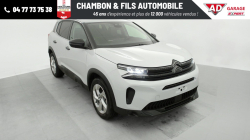 Citroën C5 Aircross Hybride 136 e-DCS6 Plus 42-Loire