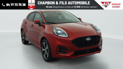 Ford Puma 1.0 EcoBoost 125 ch mHEV S Powershift ... 42-Loire