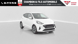 Hyundai i10 III 1.0 63ch Intuitive 42-Loire