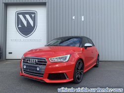 Audi S1 sportback Quattro 2.0 TFSI 231 CH - GARA... 14-Calvados