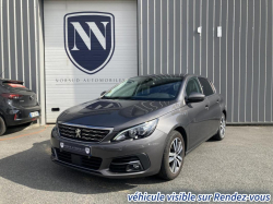 Peugeot 308 1.5 BlueHDi 130 CH EAT8 Tech Edition... 14-Calvados