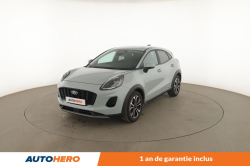 Ford Puma 1.0 EcoBoost mHEV Titanium DCT7 125 ch 92-Hauts-de-Seine