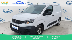 Peugeot Partner 1.5 BlueHDI 130 Asphalt 75-Paris