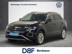 Volkswagen T-Roc 1.0 TSI 116 Start/Stop BVM6 VW ... 33-Gironde