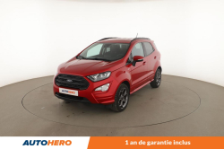 Ford EcoSport 1.0 EcoBoost ST Line 125 ch 92-Hauts-de-Seine