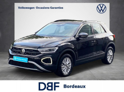 Volkswagen T-Roc 1.0 TSI 110 Start/Stop BVM6 Lif... 33-Gironde