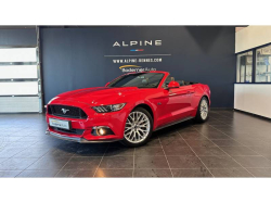 Ford Mustang Convertible V8 5.0 421 GT A 35-Ille-et-Vilaine