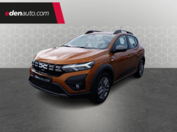 Dacia Sandero TCe 90 Stepway Expression 33-Gironde