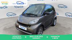 Smart ForTwo 1.0 71 mhd Passion 75-Paris