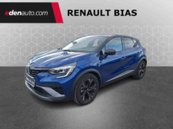 Renault Captur E-Tech full hybrid 145 Engineered 47-Lot-et-Garonne