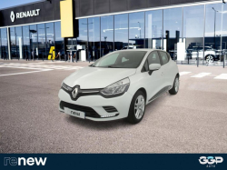Renault Clio IV dCi 75 Energy E6C Zen 59-Nord