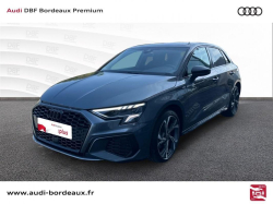 Audi A3 sportback 40 TFSIe 204 S tronic 6 S line 33-Gironde