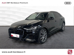 Audi Q8 55 TFSI e 381 Tiptronic 8 Quattro S line 33-Gironde
