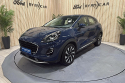 Ford Puma 1.0 Flexifuel 125 ch mHEV S&S BVM6 Tit... 69-Rhône