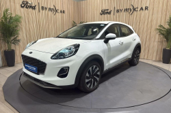 Ford Puma 1.0 Flexifuel 125 ch mHEV S&S BVM6 Tit... 69-Rhône