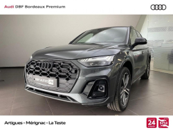 Audi Q5 FL 55 TFSIE 367CH QUATTRO S tronic 7 33-Gironde