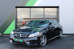 Mercedes Classe E 220 BlueTEC Sportline A 60-Oise
