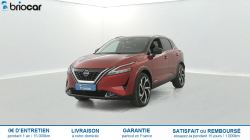 Nissan Qashqai e-POWER 190ch Tekna+ 35-Ille-et-Vilaine