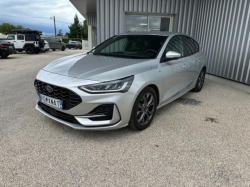 Ford Focus 1.0 Flexifuel 125 S&S mHEV ST-Line X 26-Drôme