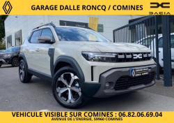 Dacia Duster NOUVEAU DACIA JOURNEY HYBRID E TECH... 59-Nord