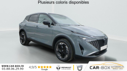 Nissan Qashqai Mild Hybrid 158 ch Xtronic N-Conn... 67-Bas-Rhin