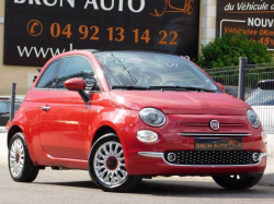 Fiat 500C 1.0 70CH BSG S&S (RED) 06-Alpes Maritimes