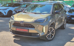 Toyota Yaris Cross HYBRID 116H COLLECTION ECVT 34-Hérault