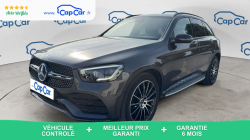 Mercedes classe glc 220 d 194 4-Matic 9G-Tronic ... 75-Paris