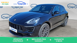 Porsche Macan 3.0 340 AWD PDK7 S 75-Paris