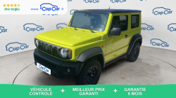 Suzuki Jimny II 1.5 VVT 4WD 102 AllGrip Pro Priv... 75-Paris