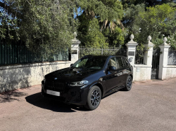 BMW X3 XDRIVE30E M SPORT 06-Alpes Maritimes