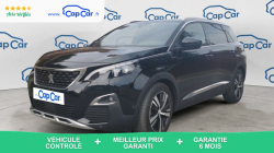 Peugeot 5008 II 1.6 THP 165 EAT6 GT Line - 7 pla... 75-Paris