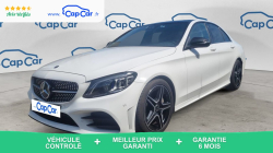 Mercedes Classe C 202 220 d 194 9G-Tronic AMG Li... 75-Paris