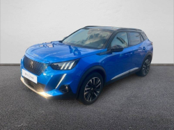 Peugeot 2008 Electrique 136 ch GT Pack 74-Haute-Savoie