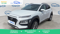 Hyundai Kona 1.6 CRDi 136 DCT7 Creative 75-Paris