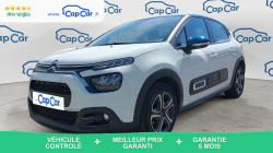 Citroën C3 III 1.2 PureTech 83 Feel Pack 75-Paris
