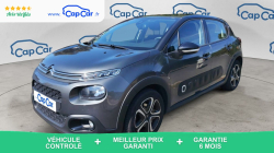 Citroën C3 1.2 PureTech 82 Shine 75-Paris